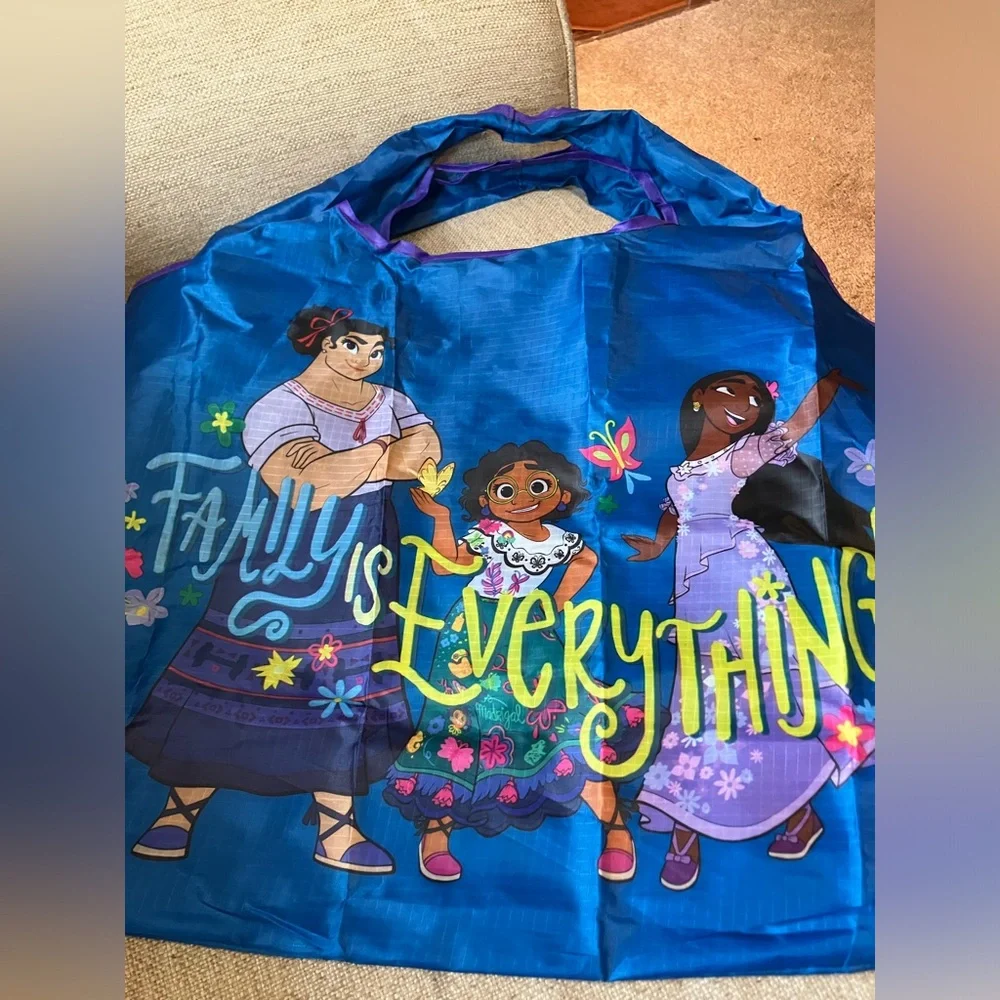 Disney encanto large bag